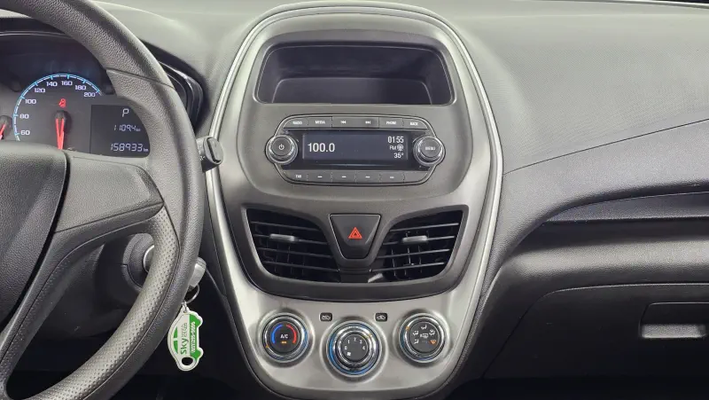 Daewoo Spark