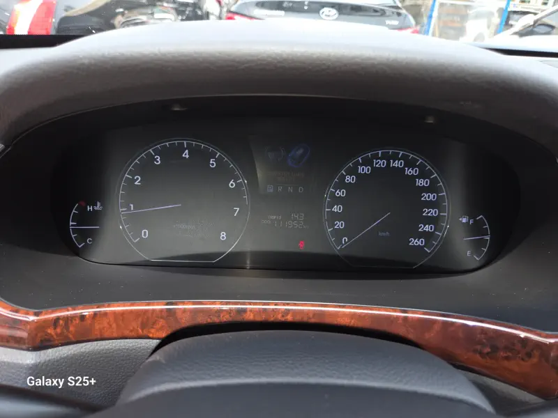 Hyundai Equus