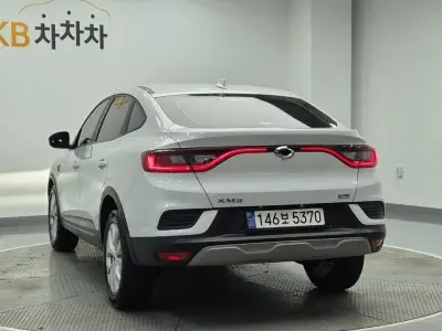 Renault Samsung XM3