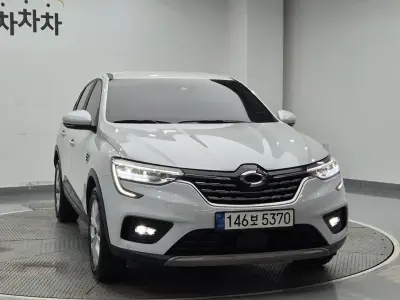 Renault Samsung XM3