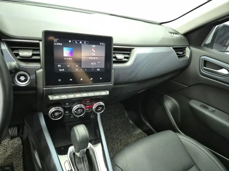 Renault Samsung XM3