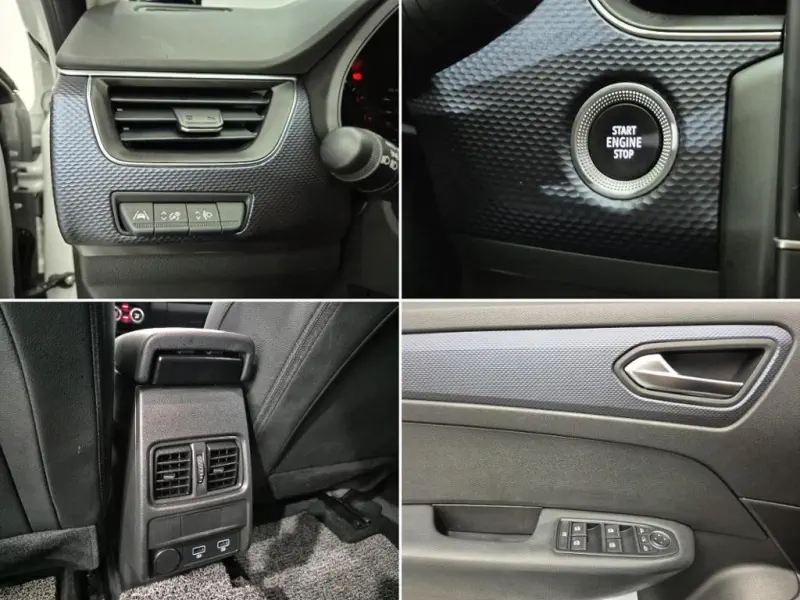 Renault Samsung XM3