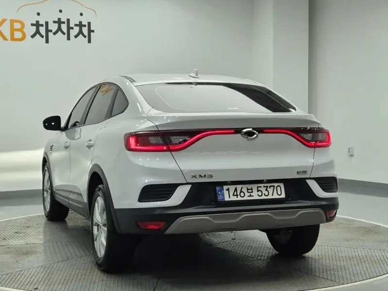 Renault Samsung XM3