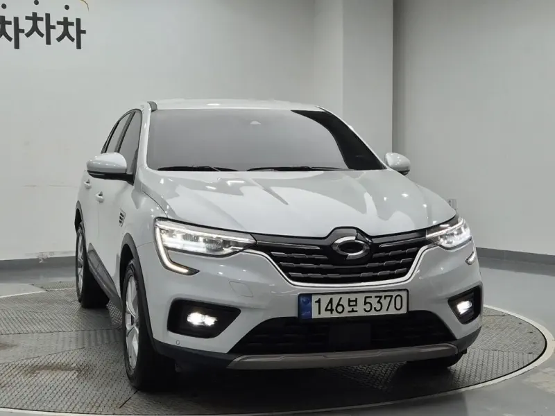 Renault Samsung XM3