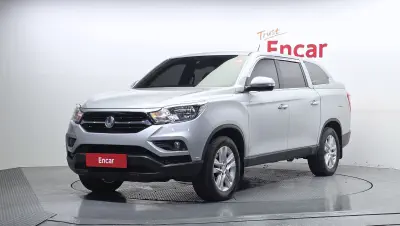 SsangYong Rexton Sports