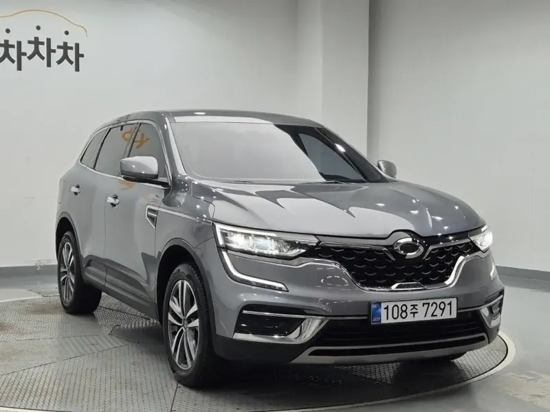 Renault Samsung QM6