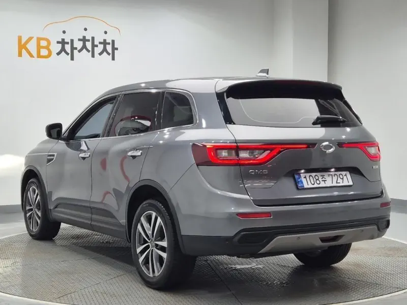 Renault Samsung QM6