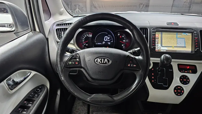 Kia RAY