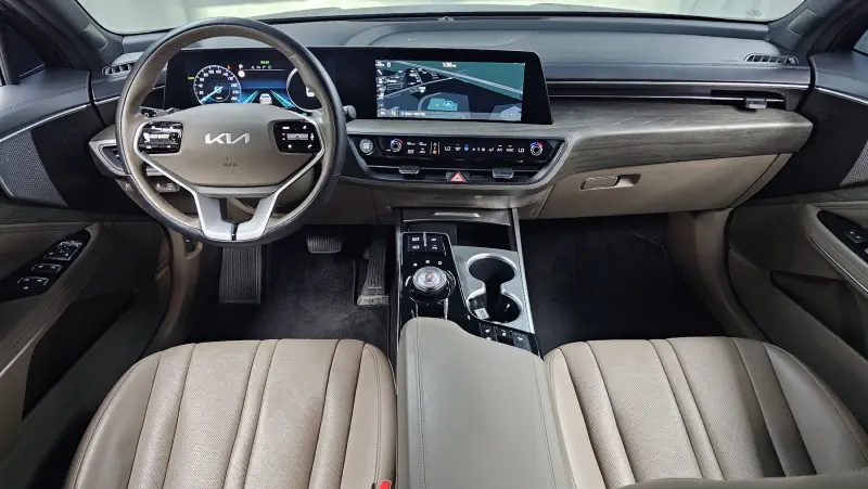 Kia K8
