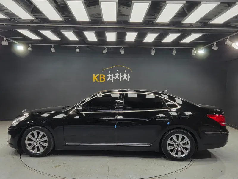 Hyundai Equus