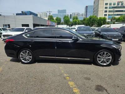 Genesis G80