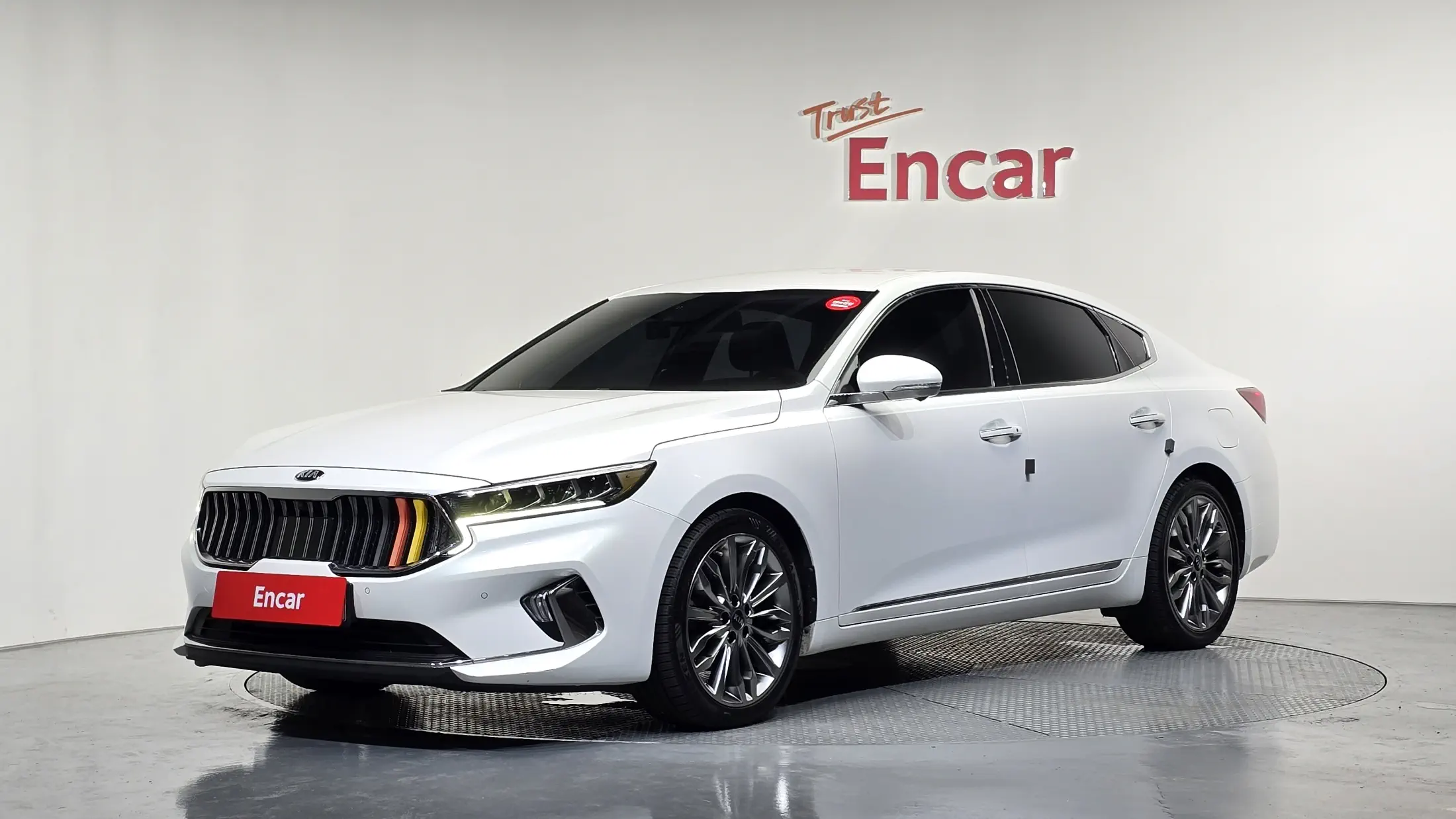 Kia K7 2020