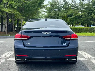Genesis G80