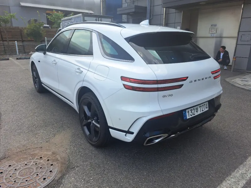 Genesis GV70