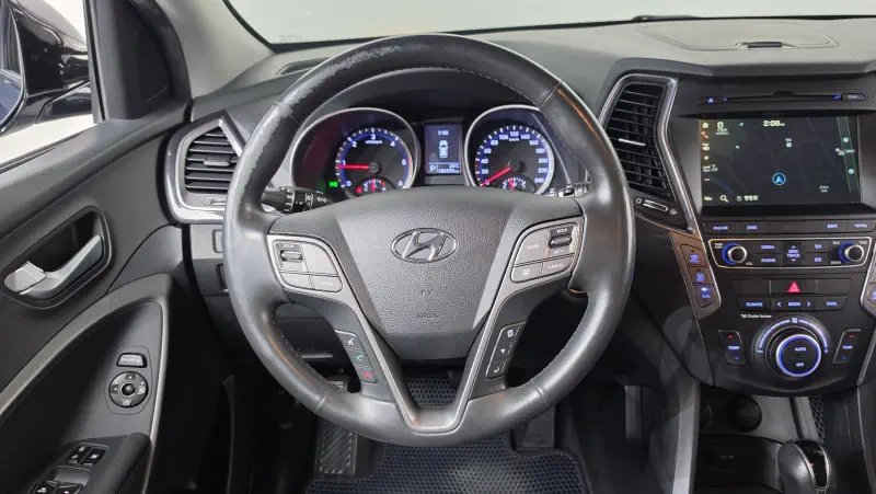 Hyundai Maxcruze