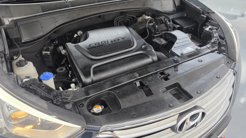 Hyundai Maxcruze