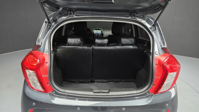 Daewoo Spark