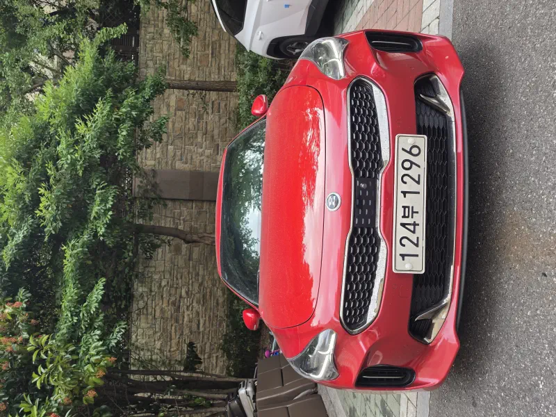 Kia Stinger