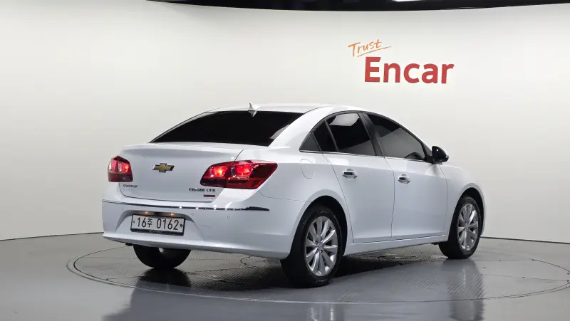 Daewoo Cruze