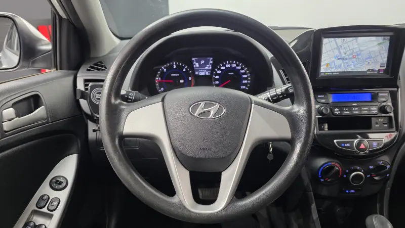 Купить Hyundai Accent Daejeon из Кореи