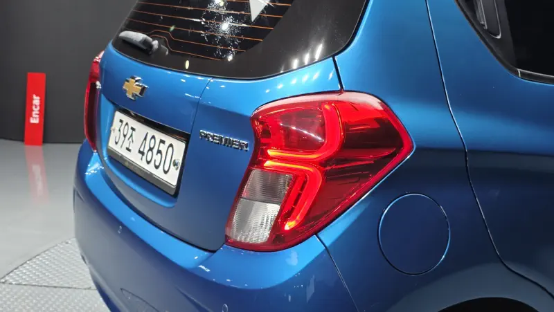 Daewoo Spark