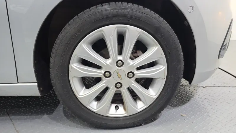 Daewoo Spark