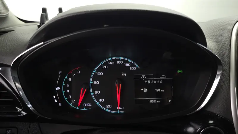 Daewoo Spark