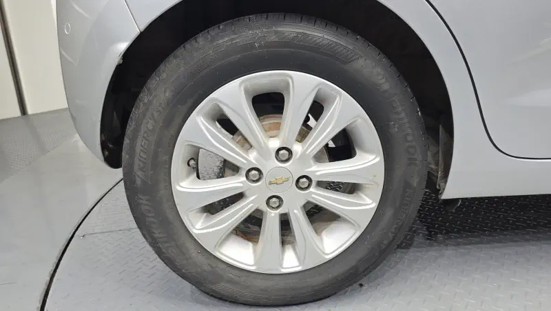 Daewoo Spark