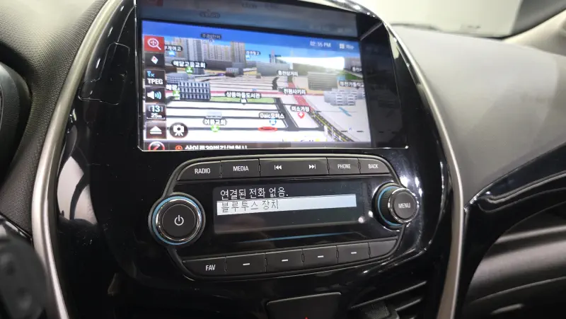 Daewoo Spark