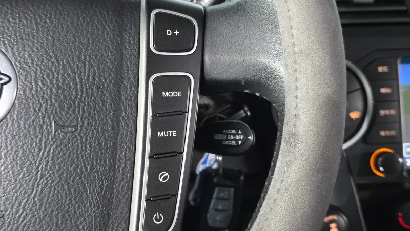 SsangYong Korando Sports