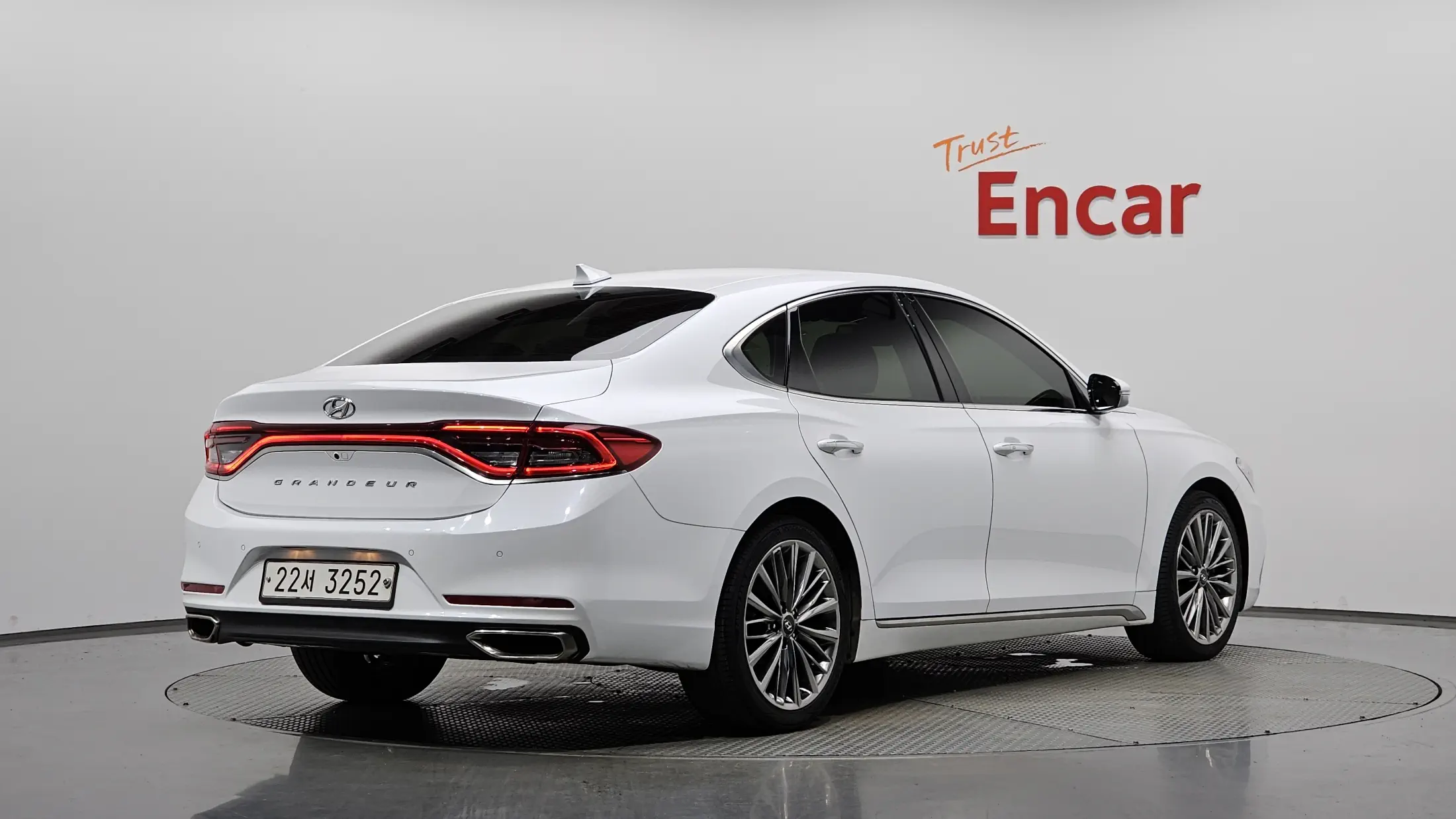 Hyundai Grandeur 2017