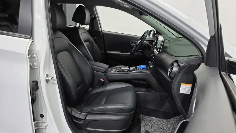 Hyundai Kona Electric