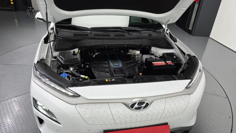 Hyundai Kona Electric