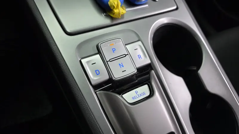 Hyundai Kona Electric