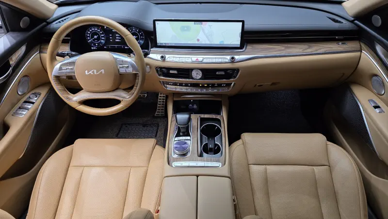 Kia K9