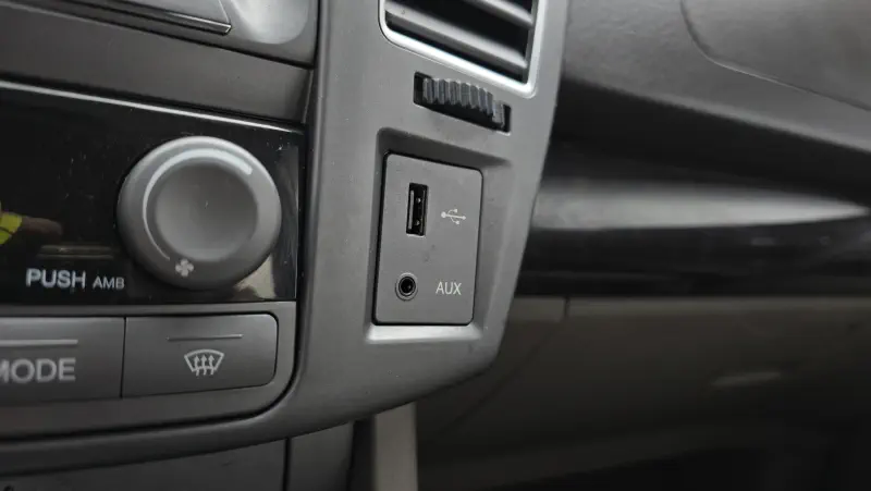 SsangYong Korando Turismo