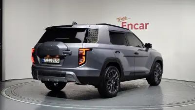 SsangYong Torres