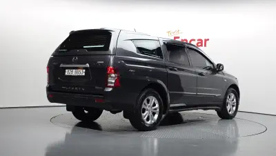 SsangYong Korando Sports