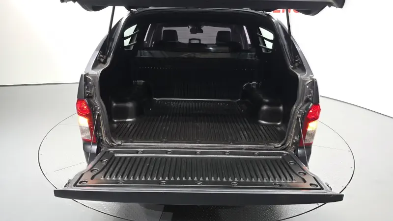 SsangYong Korando Sports