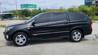 SsangYong Korando Sports
