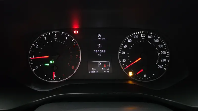 Renault Samsung XM3