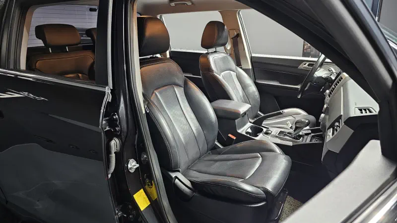 SsangYong Rexton Sports