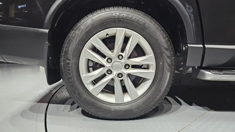 SsangYong Rexton Sports