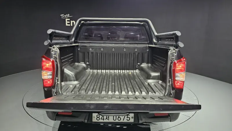 SsangYong Rexton Sports