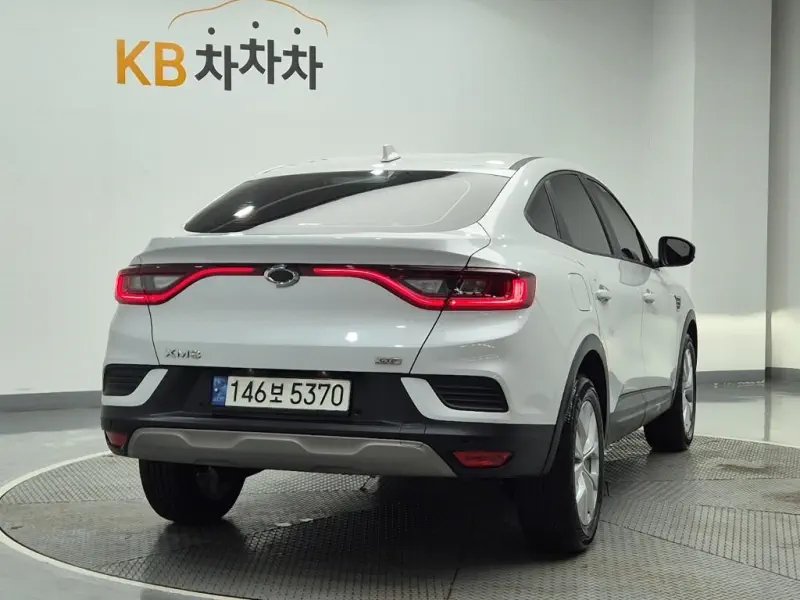 Renault Samsung XM3