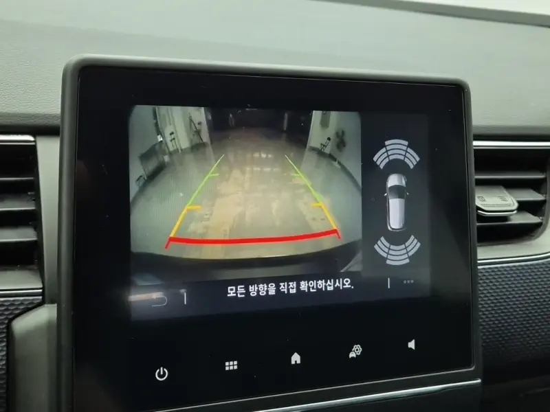 Renault Samsung XM3