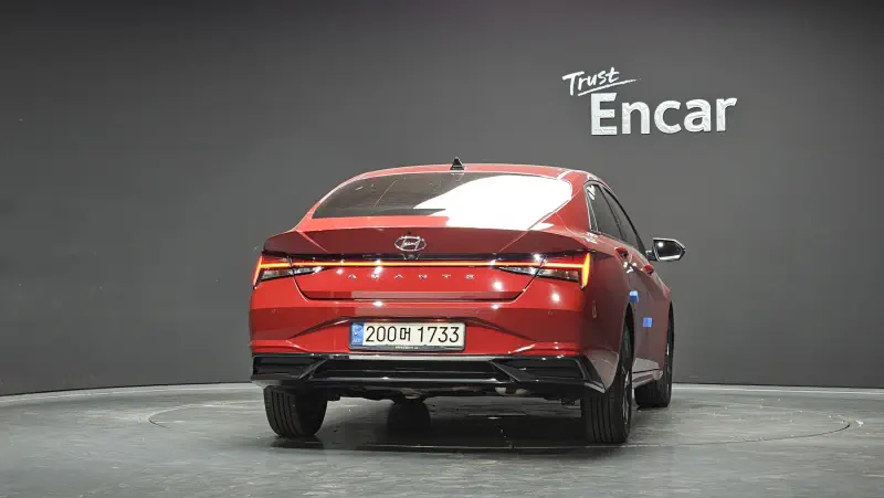 Hyundai Avante