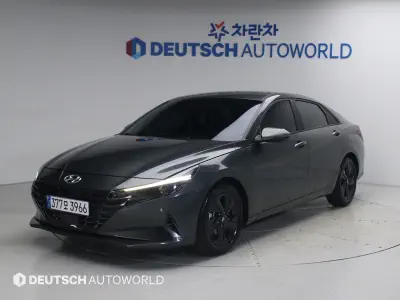 Hyundai Avante