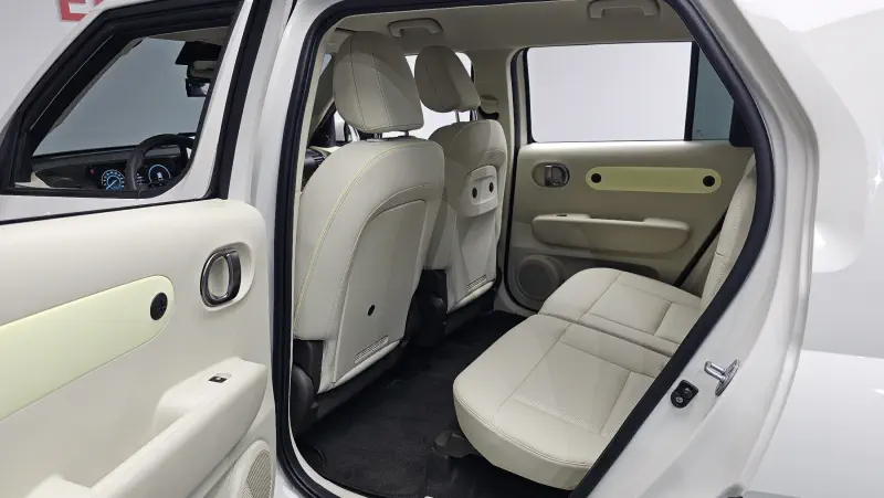 Hyundai Casper Electric