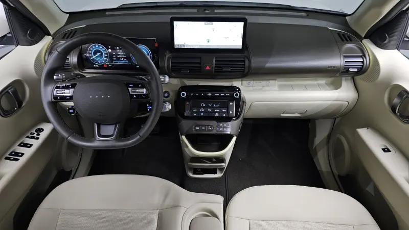 Hyundai Casper Electric